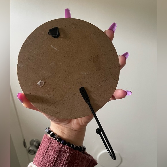 Decorative Wooden Modern Boho Wall Hook - Picture 4 of 4